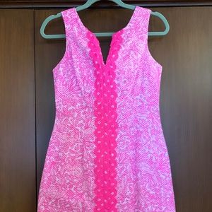Lilly Pulitzer for Target shift dress